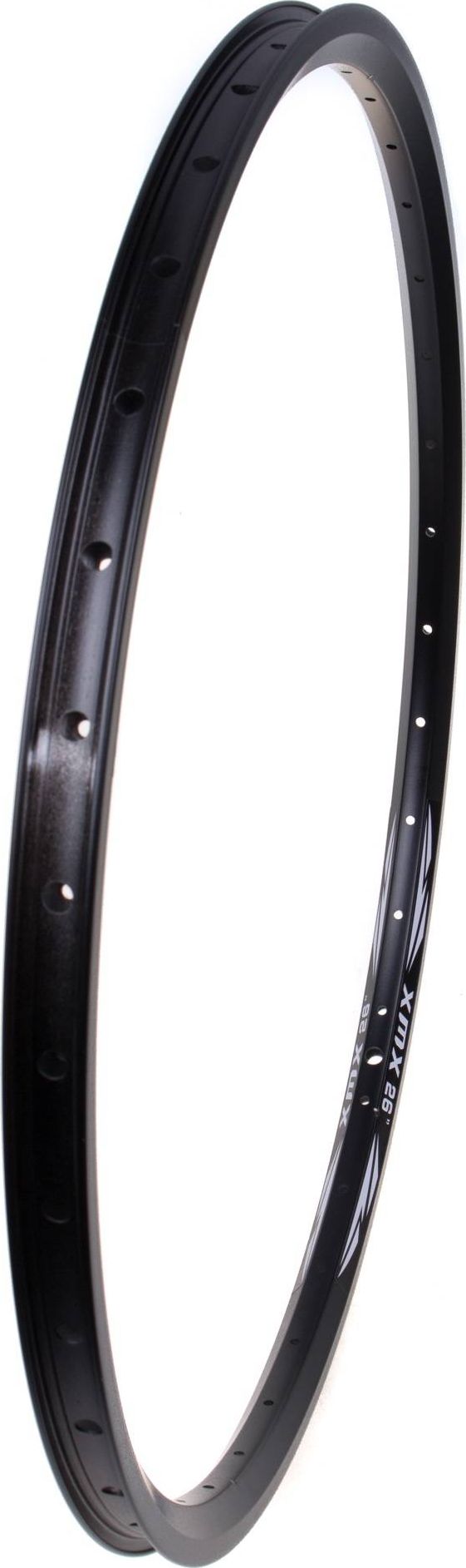XMX Obręcz XMX 28-29" DISC 36-otworów czarna Uniwersalny