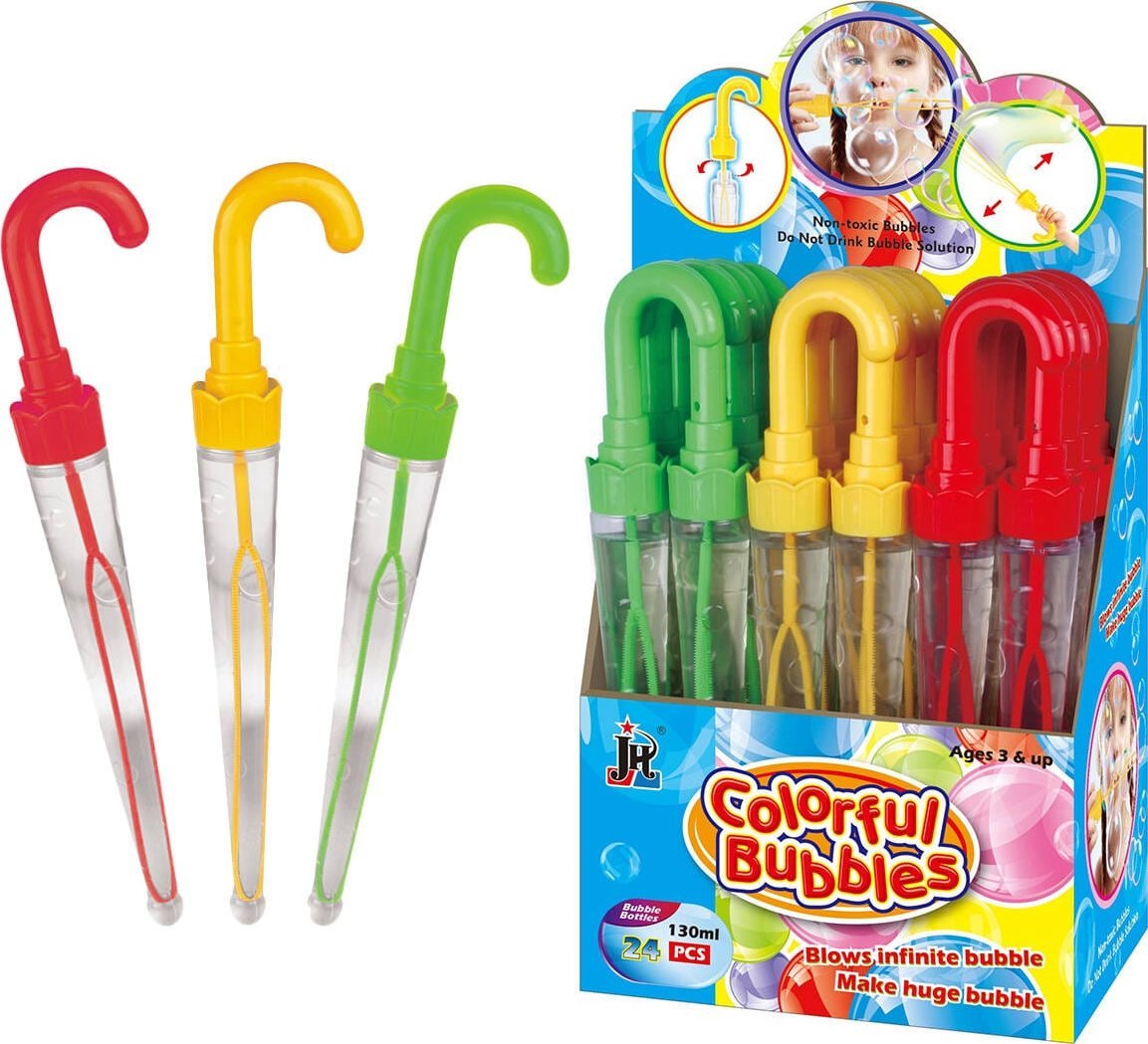 Trifox BAŃKI MYDLANE PARASOLKA 130ml 1szt