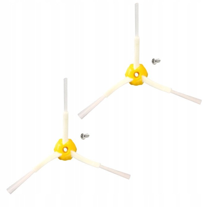 2x SZCZOTKA ZESTAW do iRobot ROOMBA 600 616 675 681 697 698 JAKOŚĆ