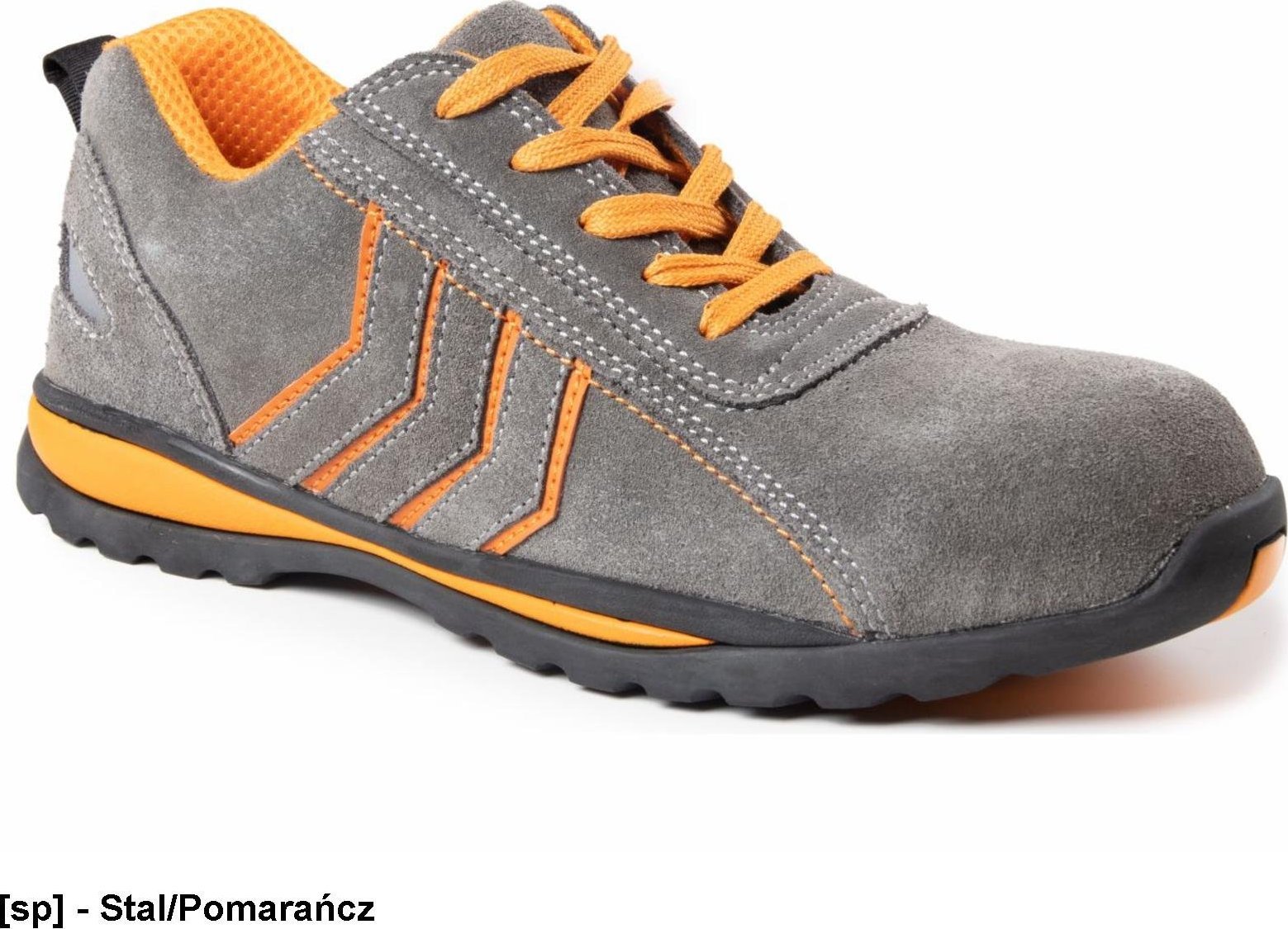 Polstar BMFO-SP - MAX-POPULAR. FUSION O1 SRA STAL/POMARAŃCZ, ZAMSZ 36