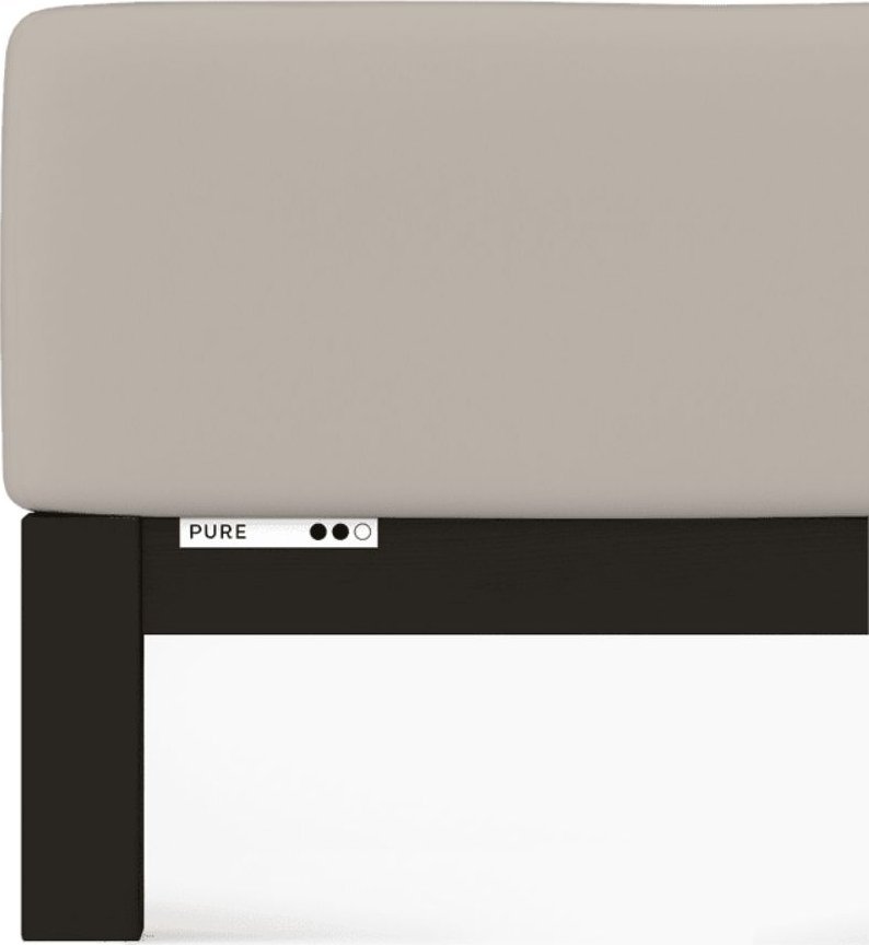 Schlaf-Gut Prześcieradło Schlafgut Pure Maxi 140x200-160x220 - L (496)