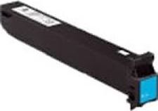 Toner Konica Minolta TN-321 Cyan Oryginał (A33K450)