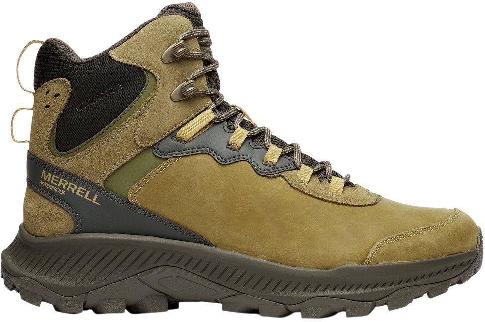 Buty męskie MERRELL SPEED STRIKE 2 LEATHER THERMO MID WATERPROOF (J066055) 45