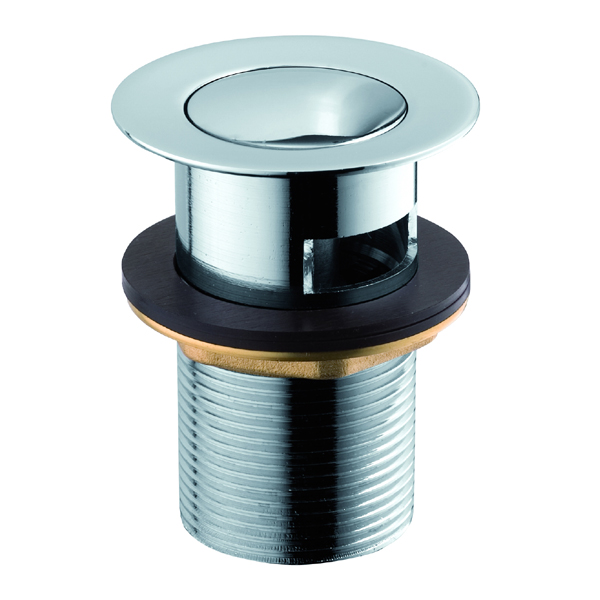 KFA Korek automatyczny klik-klak 5/4" mały chrom (660-354-00)