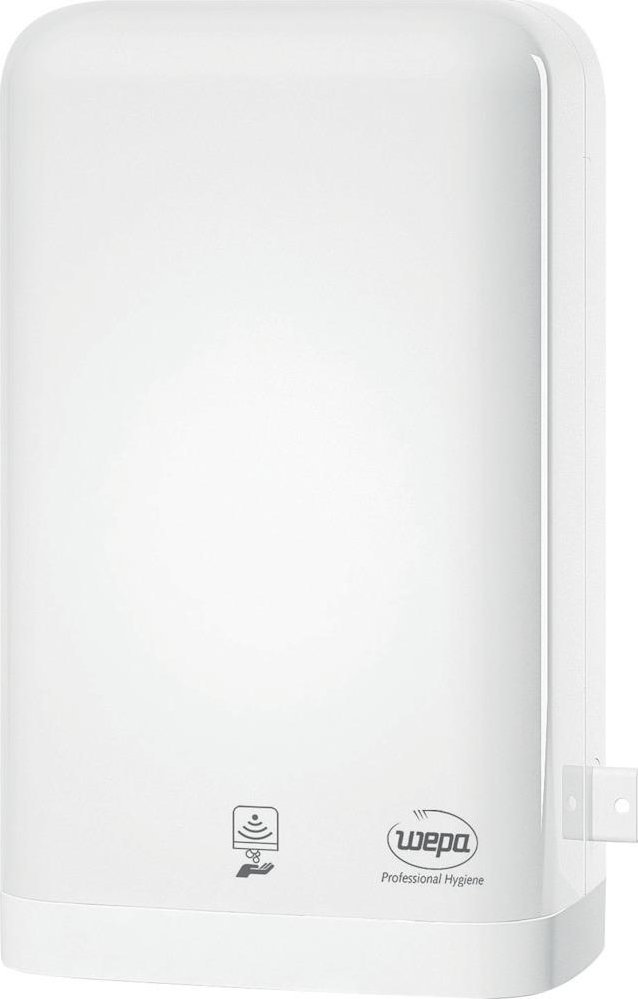 Dozownik do mydła Wepa Czujnikowy dozownik mydła SF1 satynowy