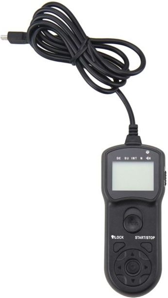 Pilot/wężyk spustowy JJC WĘŻyk Spustowy - InterwaŁ Typ: Rr-90 Do Fujifilm