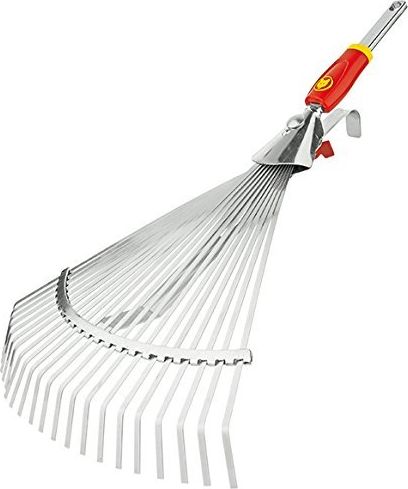 Wolf-Garten Grabie do liści regulowane UC-M Multi-star