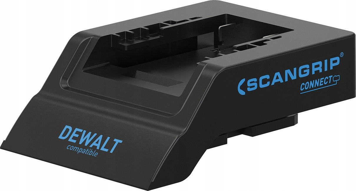 Scangrip Adapter connect kompatybilny z DEWALT CONNECTOR 03.6142C