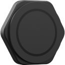 Ładowarka Mophie UAG Wireless Charger - bezprzewodowa ładowarka 15W z podstawką, kompatybilna z MagSafe (black/carbon fiber)