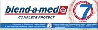 blend-a-med Blend-a-med Complete Protect 7 Original Pasta do zębów, 75 ml