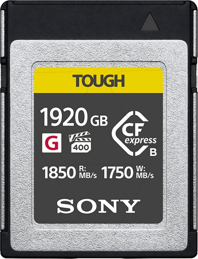 Karta Sony TOUGH CEB-G CFexpress 1.92 TB (CEBG1920T)