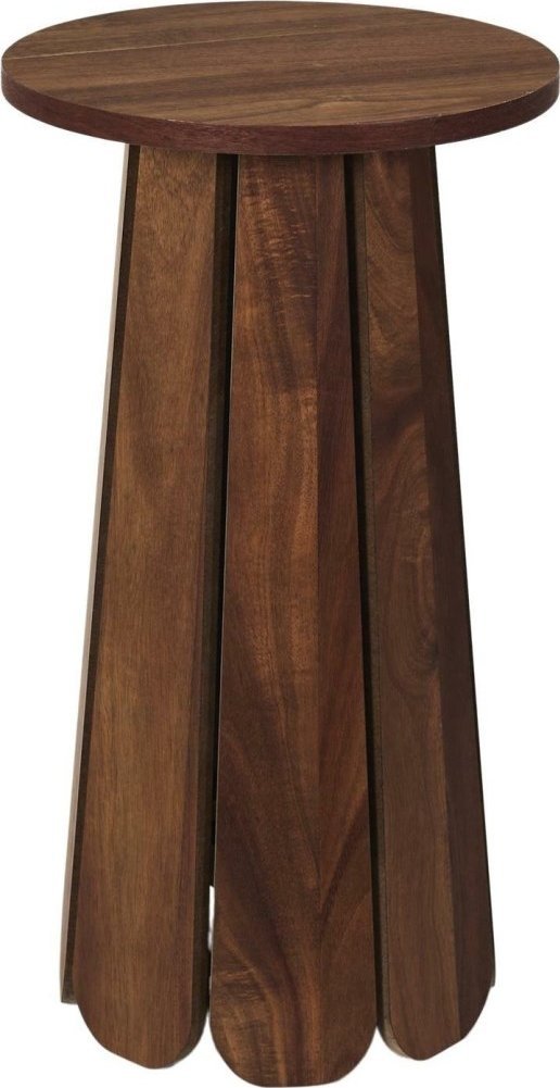 Intesi Stolik boczny Will 30cm orzech