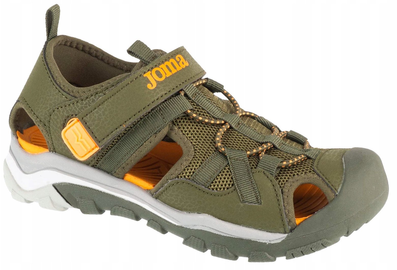 Joma S.Lake Jr 2523 SLAKJS2523V Zielone 35