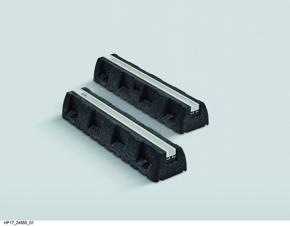 Vaillant Stopy amortyzujące do pomp ciepła split lub monoblok duże - komplet 2szt