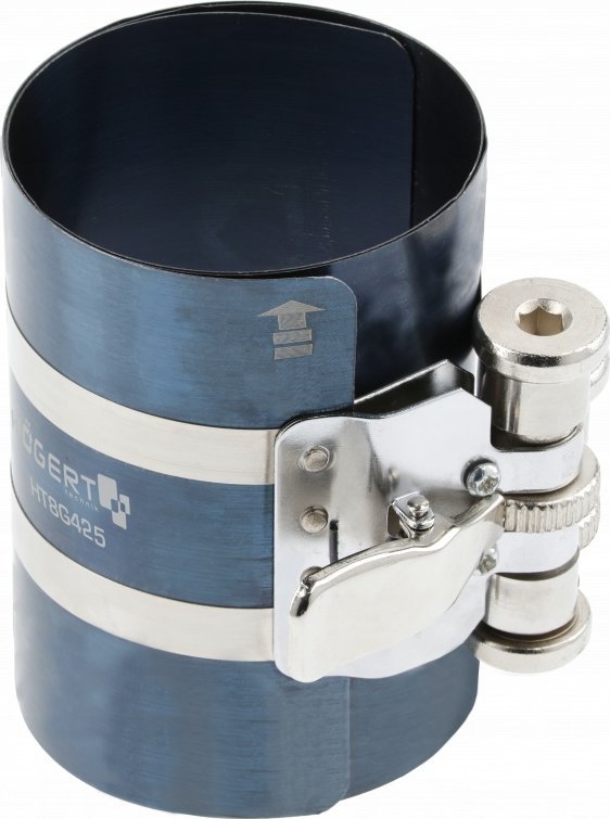 Högert Technik Zaciskacz Pierścieni Do Tłoków 90-175-150M Pokrętło Ślimakowe Z Blokadą Hogert Technik Ht8G425 5902801215629