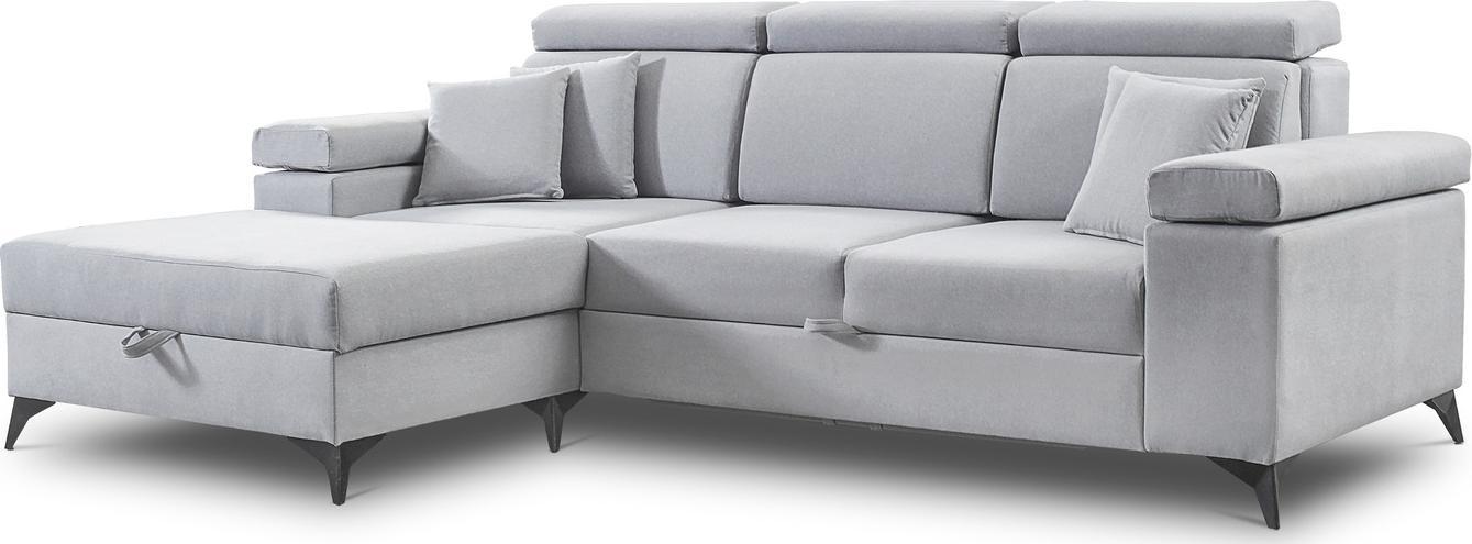 Ravio Narożnik Rubi