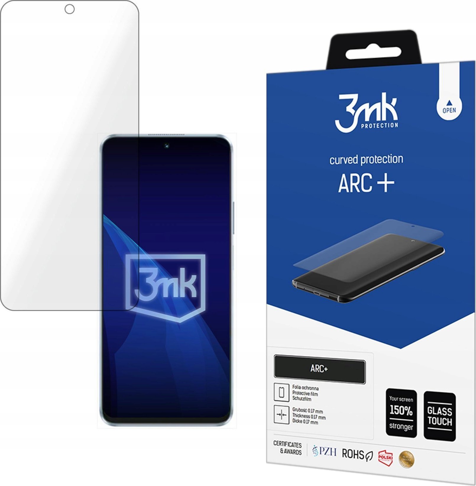 3mk ARC+ pro Huawei Nova 13i