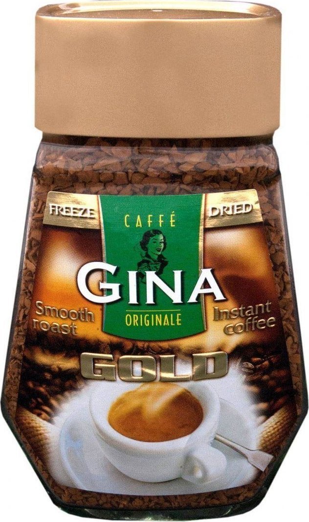 Gina Gina Originale Kawa Rozpuszczalna 200 g