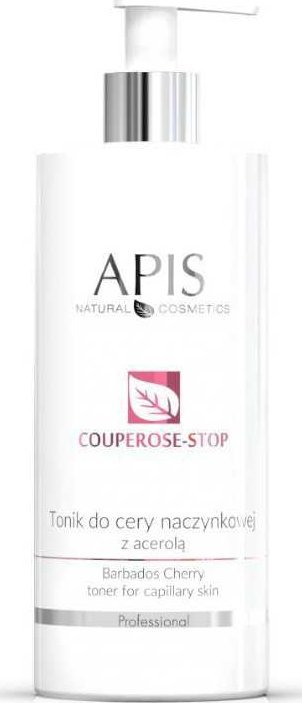 Apis Tonik do cery naczynkowej z acerolą 300 ml