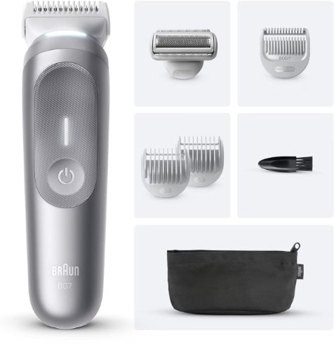 Braun BG 7550 BodyGroomer
