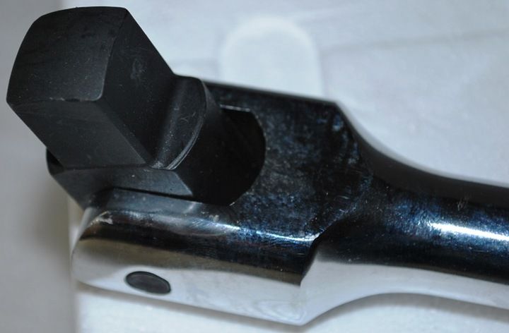 Honiton Pokrętło Uchylne 3/4 510mm