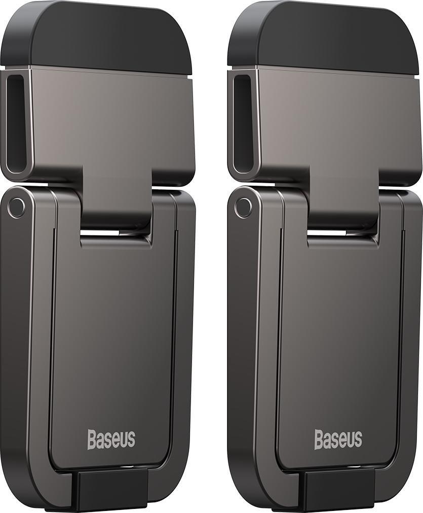 Baseus Nóżki do laptopa (2 szt.) szary (LUZC000013)