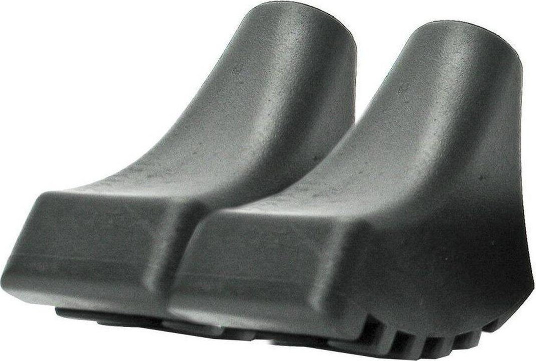 Allright ALLRIGHT STOPKI KOŃCÓWKI NAKŁADKI GUMOWE NA KIJKI BUCIK 2 SZTUKI