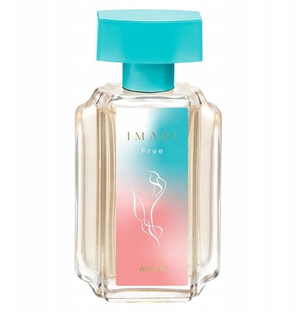 AVON Imari Free EDT spray 50ml
