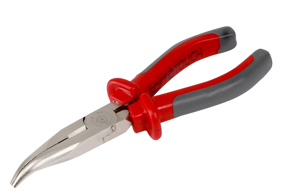 Pro-Line Szczypce półokrągłe wygięte 160mm 28721