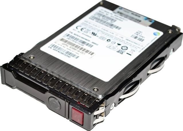 Dysk serwerowy HP 240GB 2.5'' SATA III (6 Gb/s) (P04556-B21)