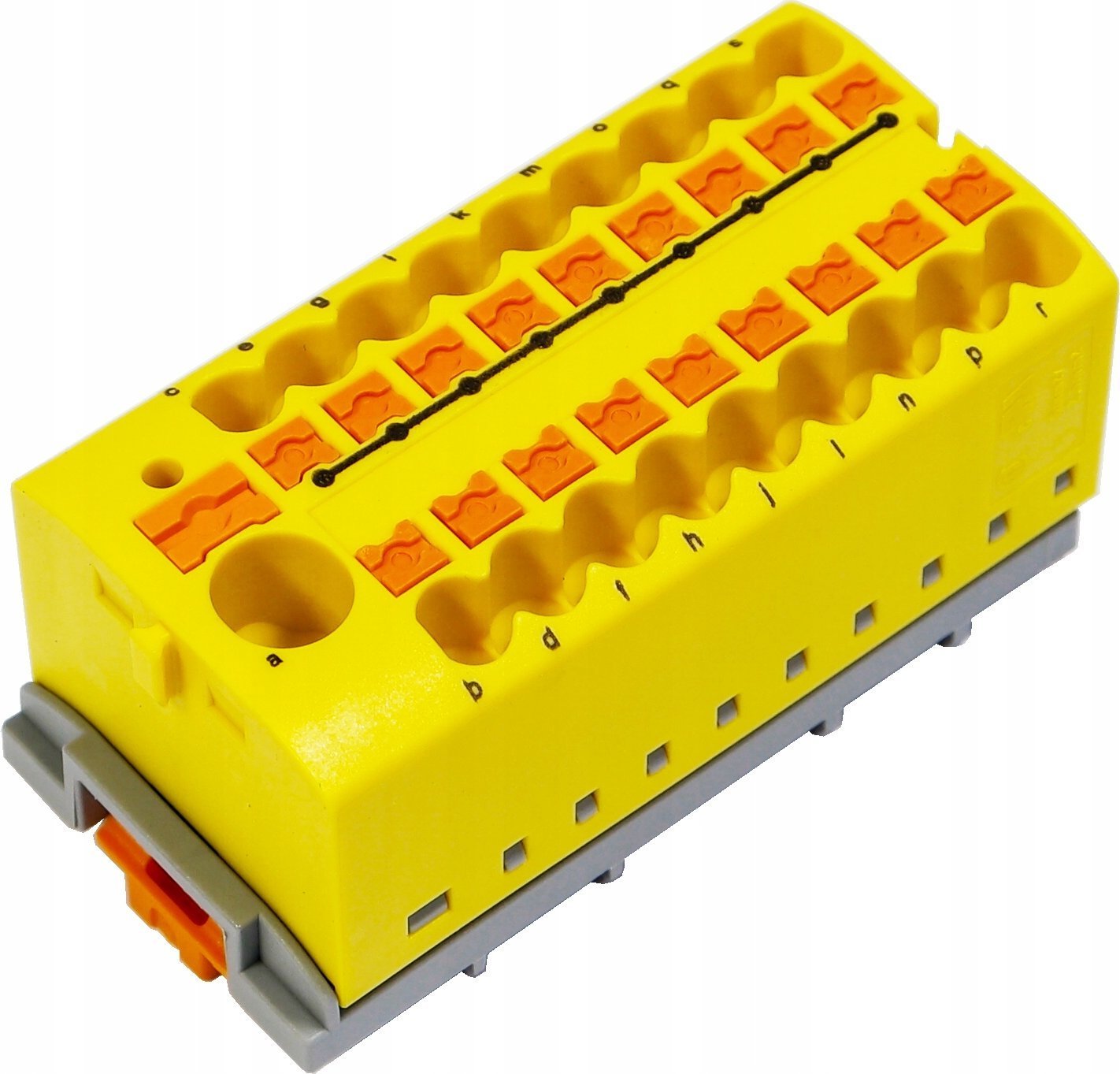 Phoenix Blok rozdzielczy PTFIX 10/18X4-NS35 YE 3273642