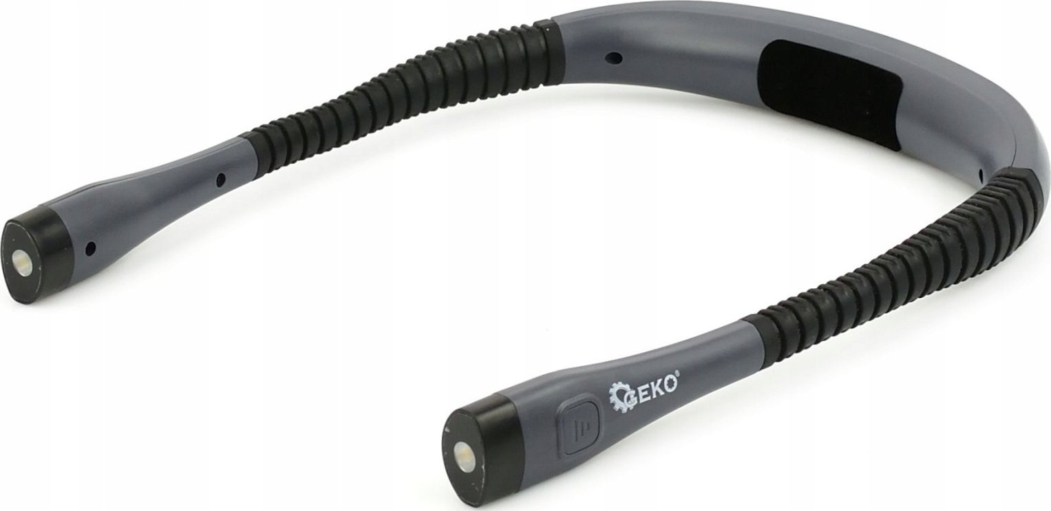 Geko Wielofunkcyjna lampka LED na szyję (80)