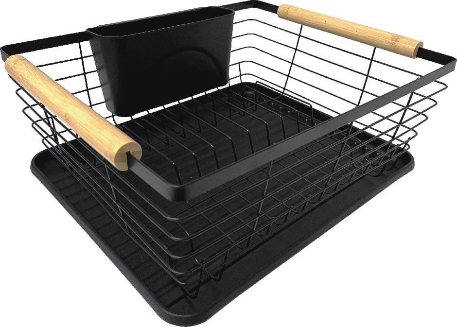 KRISBERG SUSZARKA DO NACZYŃ 36 X 30 X 14,5CM KRISBERG KS-2654