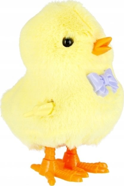 Mega Creative ZAB NAKR KURCZACZEK PLUSZ 10CM MC DISP 12/288