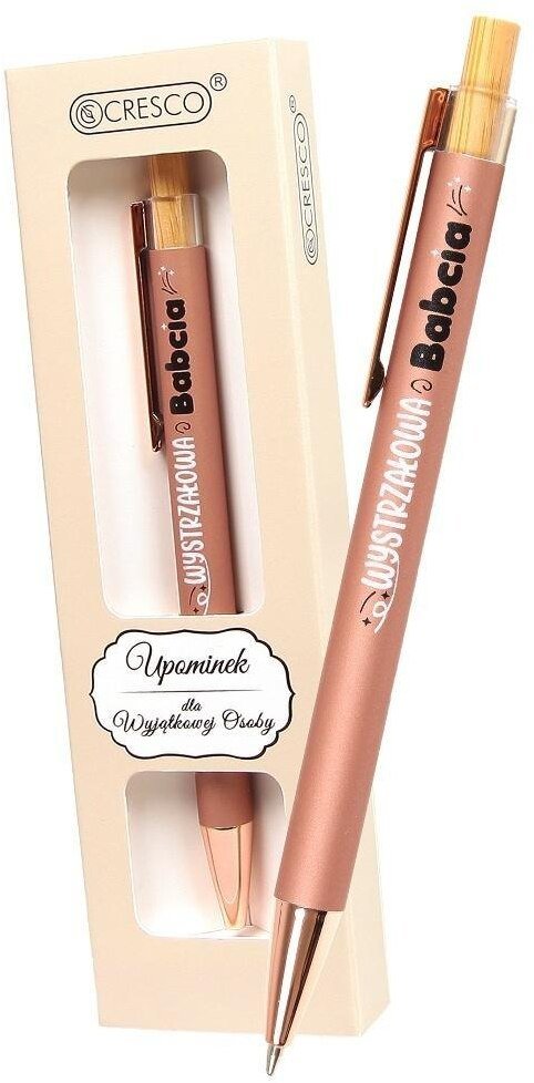 Długopis na Dzień Babci - Wystrzałowa Babcia