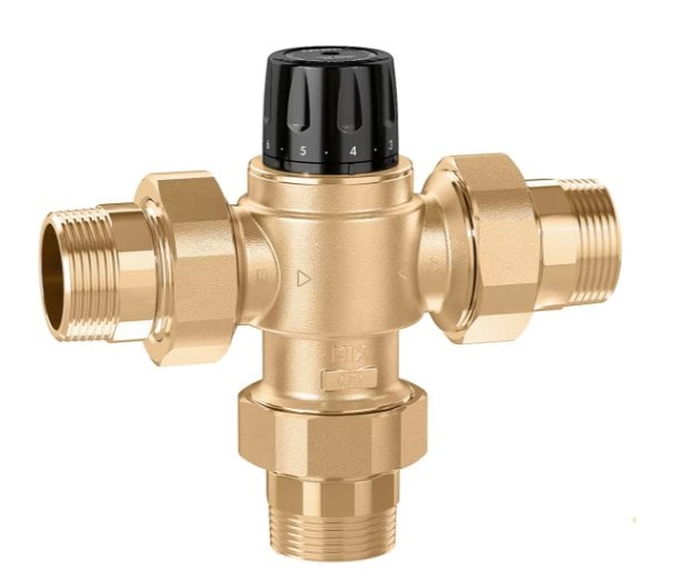 MIESZACZ TERMOSTATYCZNY 1 REGULACJA 35-65'C