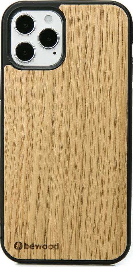 BeWood Drewniane Etui iPhone 12 / 12 Pro DĄB