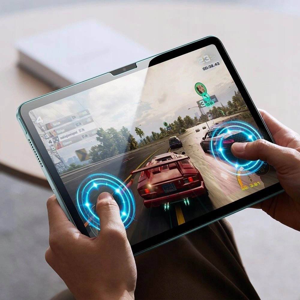 ESR Szkło hartowane Ultrafit Tempered Glass do Apple iPad Pro 11” 2024/2025 Clear [2 PACK]