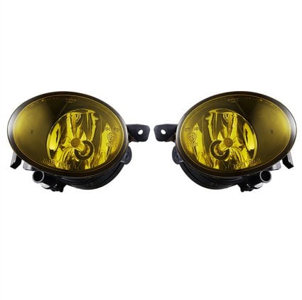 Halogeny Volkswagen Transporter T5 Yellow