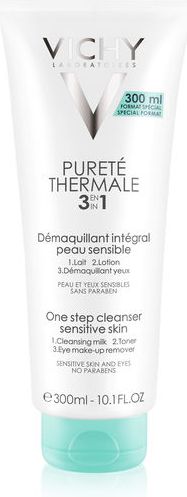 Vichy Purete Thermale 3in1 do skóry wrażliwej 300 ml