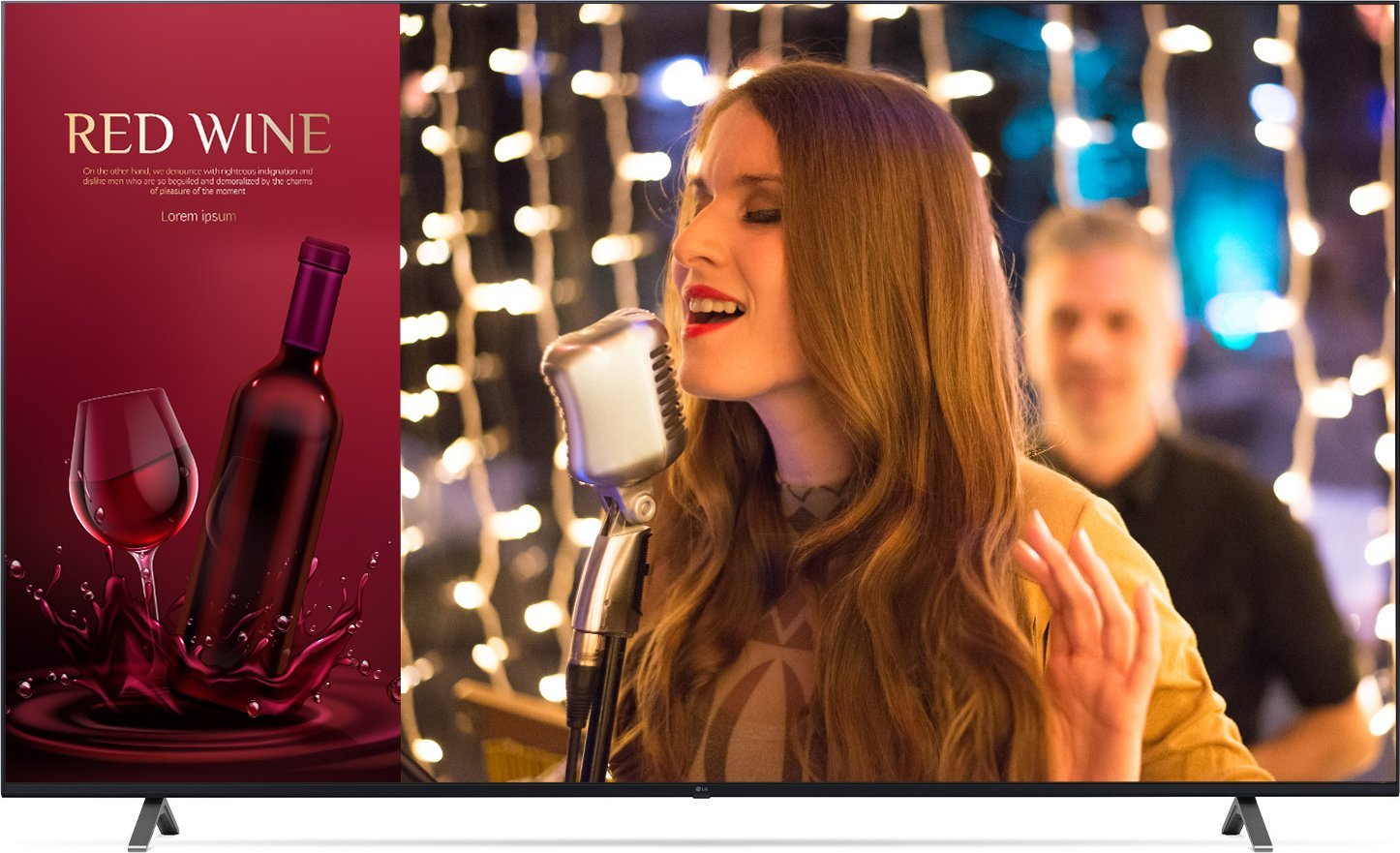 Telewizor LG 86UN640S0LD LCD 86'' 4K Ultra HD WebOS 22