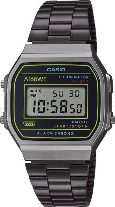 Zegarek Casio A168WEHB-1ADF