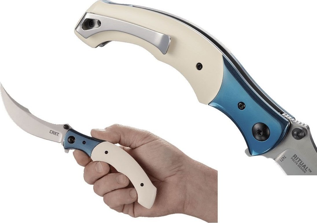 CRKT Crkt RITUAL 7471