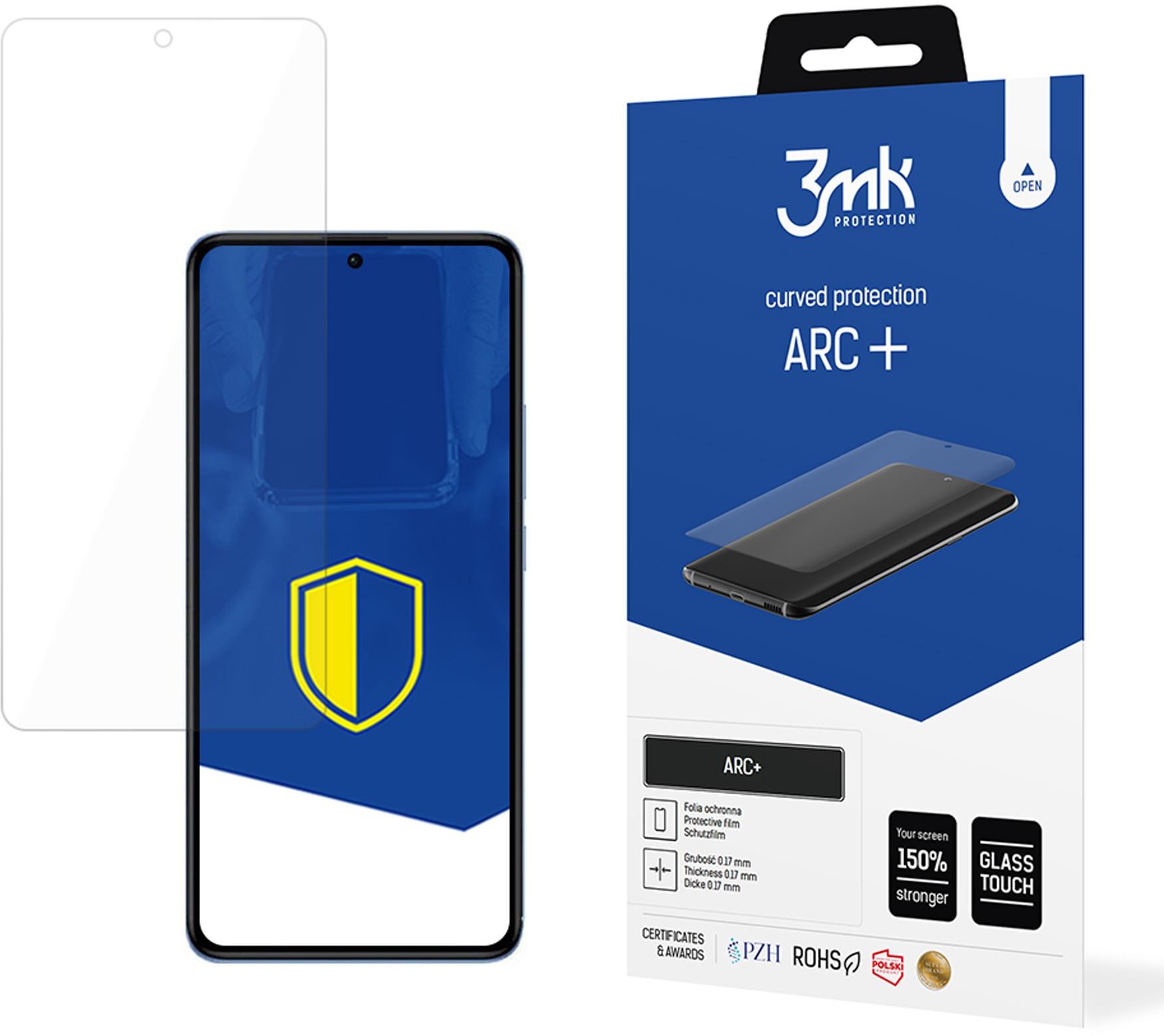 REDMI K60E - 3MK ARC+