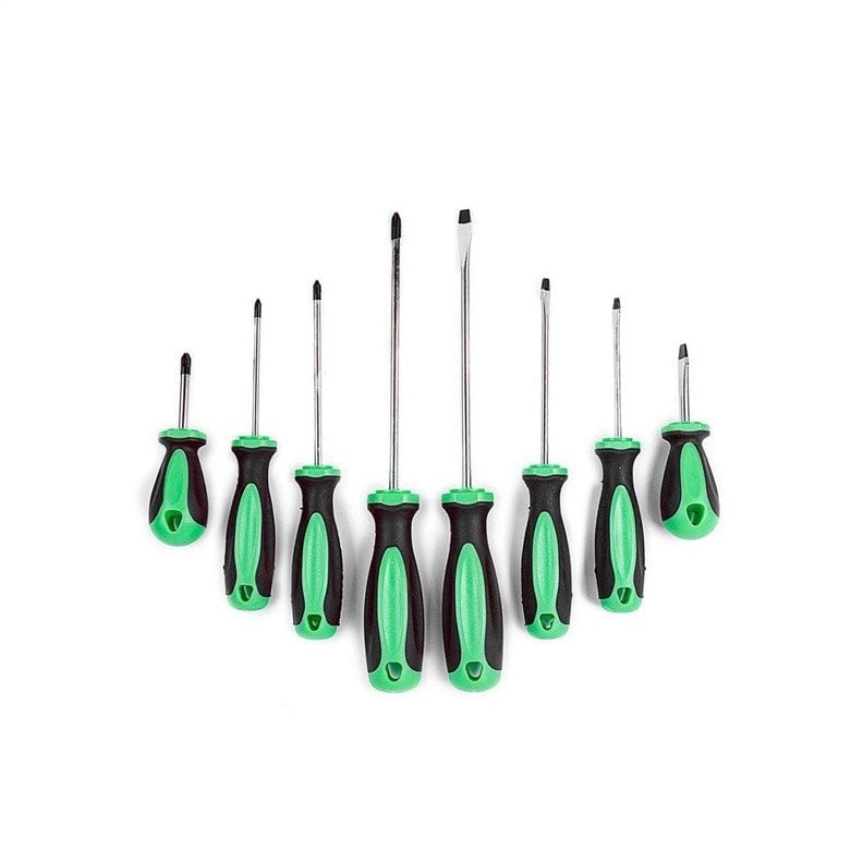 SCREWDRIVER SET 8PCS