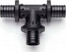 Rehau Trójnik red PX - 20-20-16 RAUTITAN - PPSU