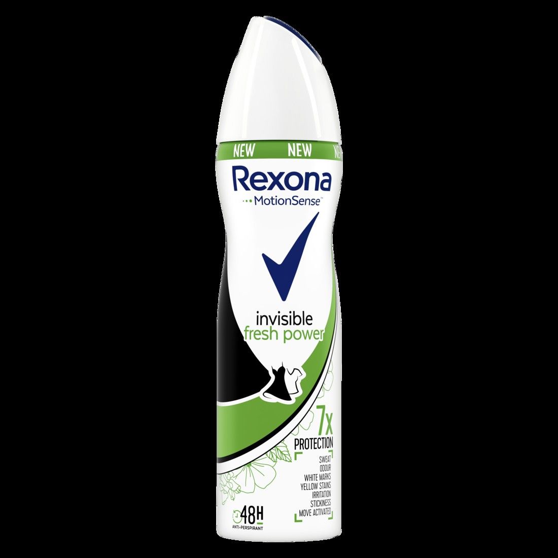 Rexona Deo Spray Wom Invis.fresh 150ml (661922)