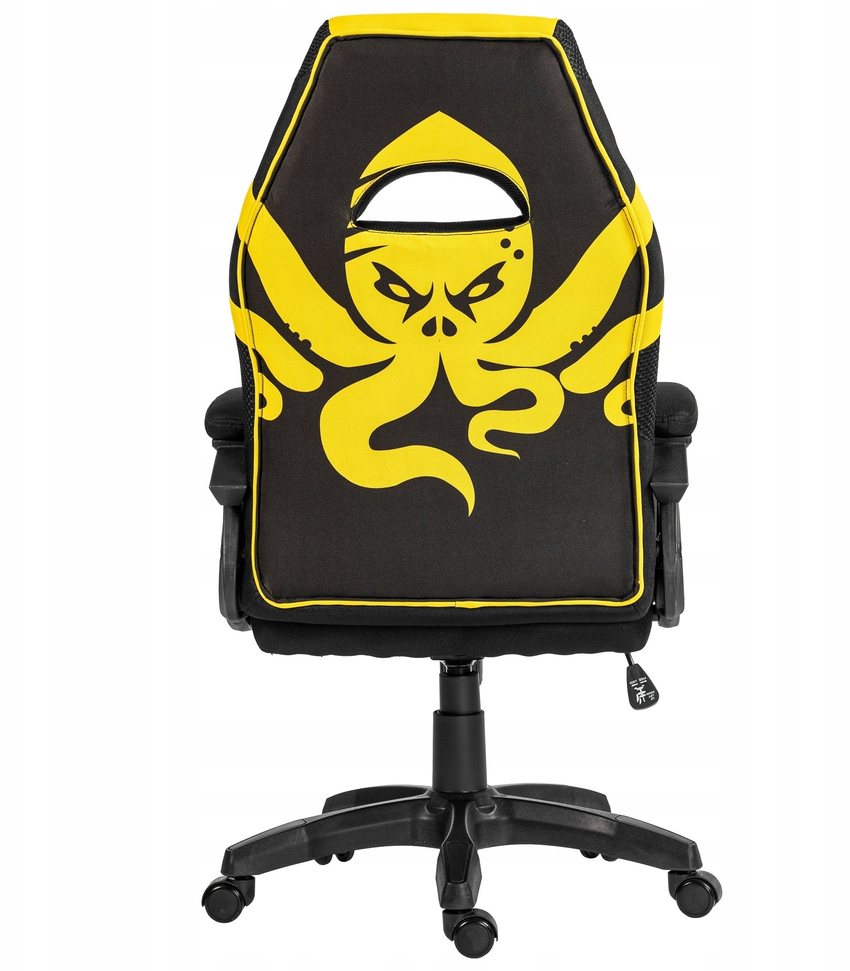 FOTEL GAMINGOWY BIUROWY KRZESŁO OBROTOWE DO BIURKA