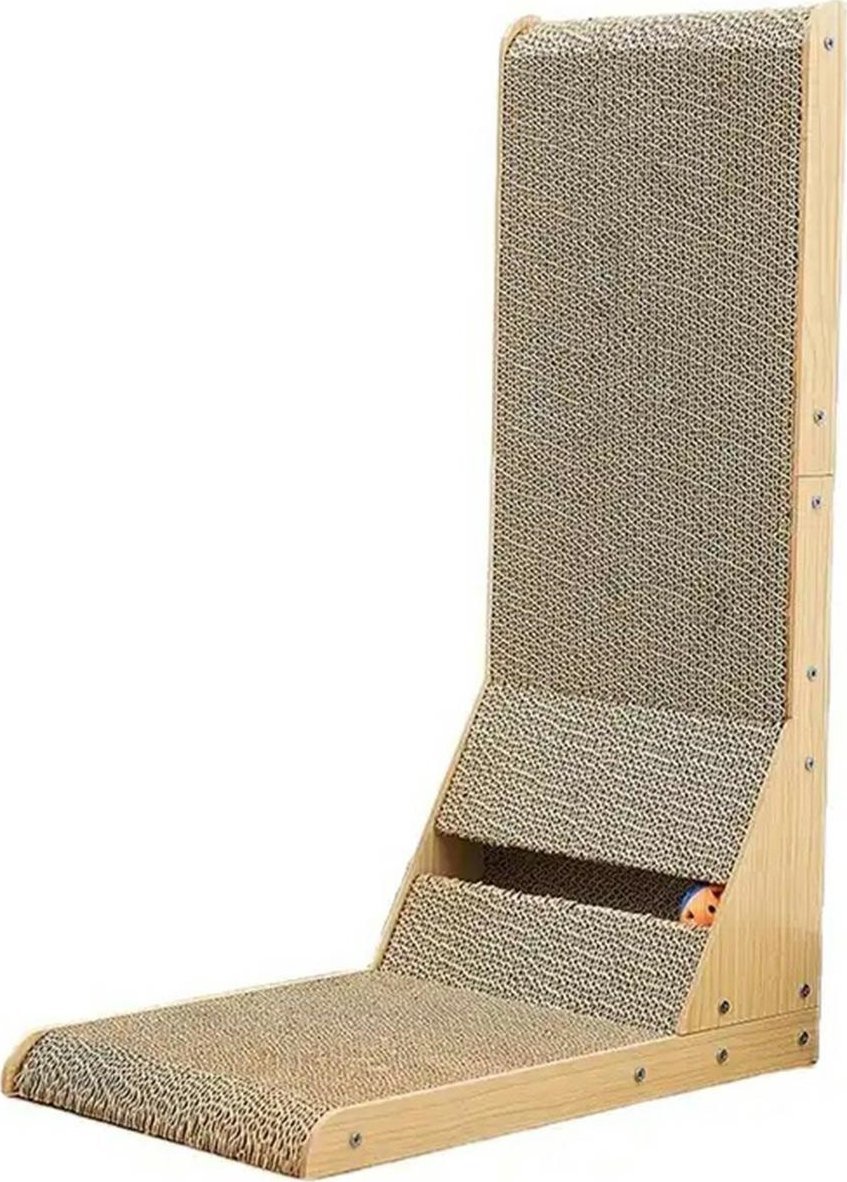 ATL Drapak narożny z zabawką ZW26