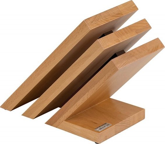 ArteLegno 3-elementowy blok magnetyczny z drewna bukowego Artelegno Venezia